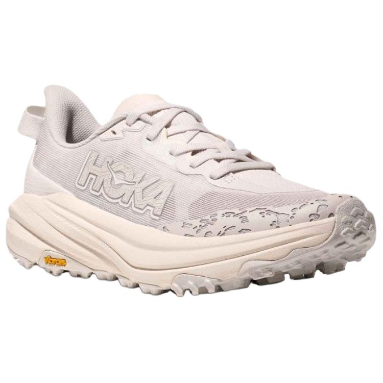 Hoka One One Speedboat 6 Versatile Comfortable Supportive Lightweight Running Shoes Women sneakers Beige 1147811-WFR