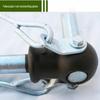 Horizontal Bar Anchoring and Tensioning Kit