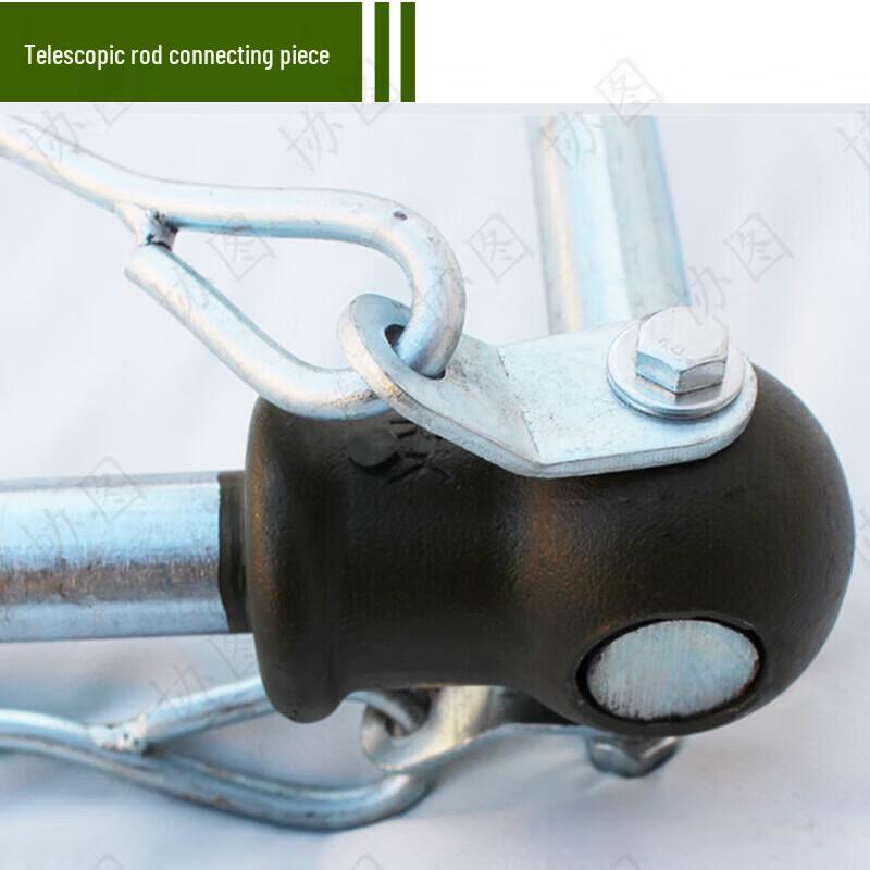 Horizontal Bar Anchoring and Tensioning Kit