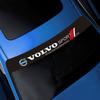 Car Front Rear Windshield Decal Sticker Decoration For Volvo XC90 V90 V60 XC60 V40 S80 S60 S90 C40 XC40 V70 XC70 C30 C70 EX90 Rd