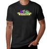 Carcassonne - No tile left unturned T-Shirt blacks korean fashion graphics mens graphic t-shirts