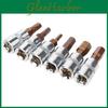 Set Tools Bit Socket Screwdriver 14 Inch 6pcs H3h8 Hex Screw Driver Bits