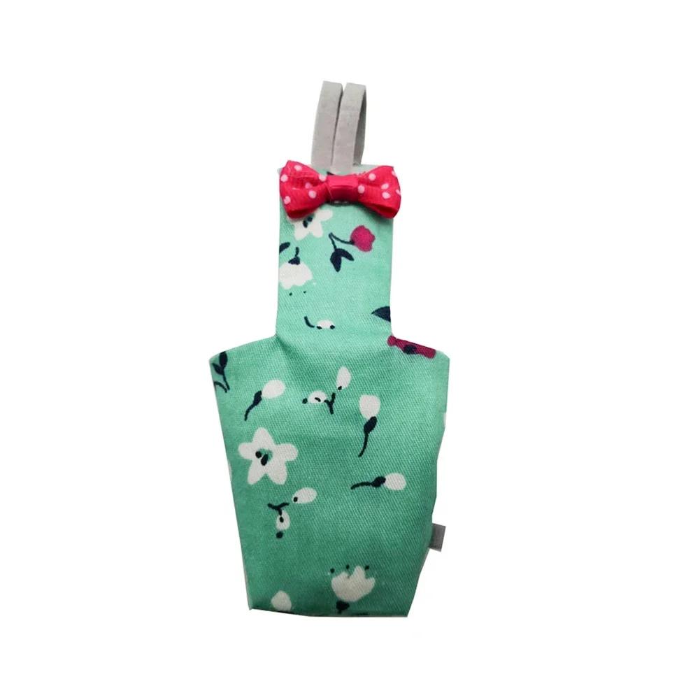

Parrot Pigeon Diaper Flight Suit Bird Nappy Parrot Clothes for Green Cheek Parakeet Cockatiel Conure For Small Medium Birds M зелений