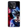 Phone Case - MANIACASE - Xiaomi Redmi Note 13 5G - Dragon Ball Z Super - Silicone TPU - Black