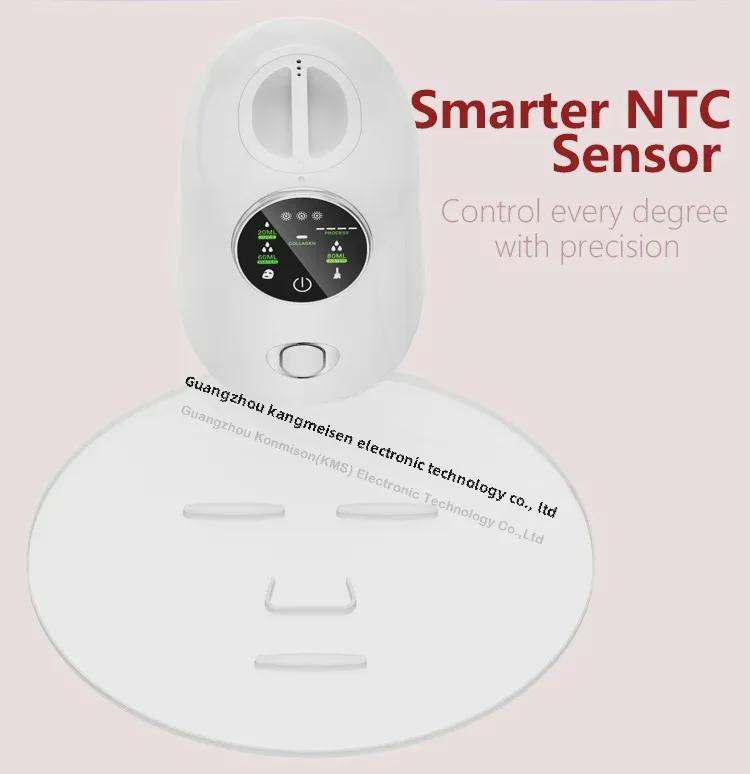 DIY Fruit and Vegetable Mask Maker: Portable Beauty Instrument for Home