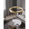 Modern Pendant Light LED Minimalism Hanging Lamp Suspension Bedside Living Bedroom Study Bar Dining Room Chandelier