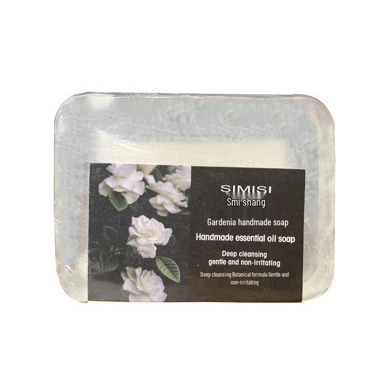 Unisex Yasemin & Osmanthus Kokulu Sabun: Uzun süre kalıcı koku, banyo ve duş kullanımı için mükemmel.