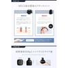 RELX EMS Head Spa IPX7 Waterproof Beauty Device Scalp Brush Care Gift Present (Dusty Pink)