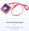 Samsung Z Flip 5 & Huawei Pocket 2 Multi-Functional Crossbody Phone Case with Card Slot