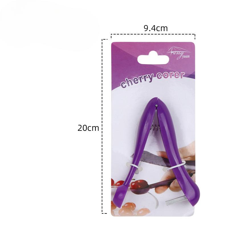 

Cherry Pit Remover Seed Remover Pulp Remover Kitchenware Small Tools New style cherries