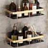 MDNG No-Drill Dual-Use Storage Shelf