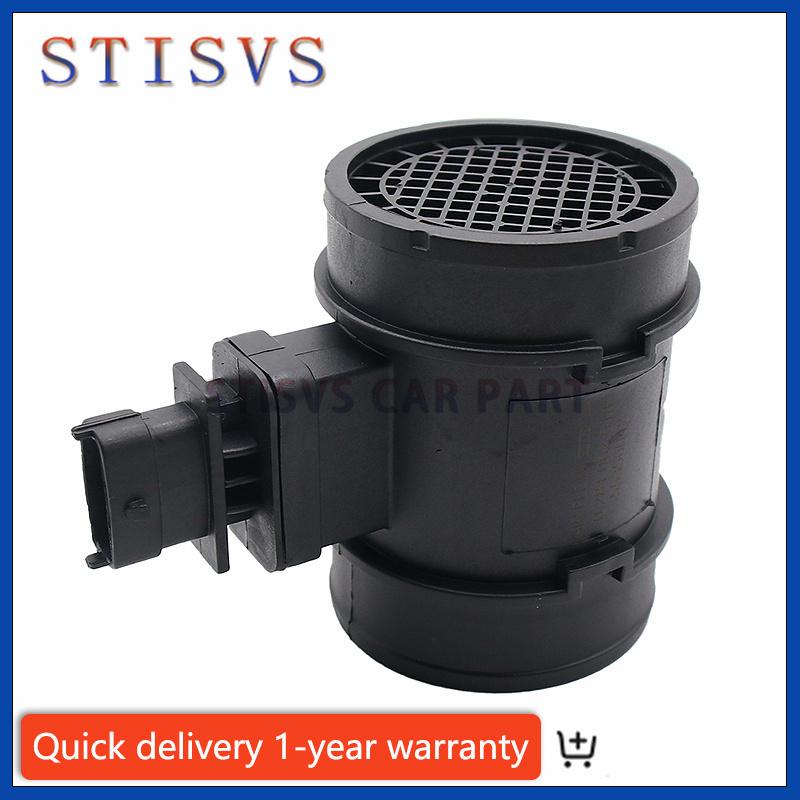 0281002618 Maf Mass Air Flow Meter Sensor Plug For Chevrolet Captiva Lacetti Nubira Opel Antara H Corsa Signum Vectra 11140004
