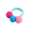 Lovely Elastic Kids Girls Soft Ball Hairband Rope Ring Hair Headwear Accessories