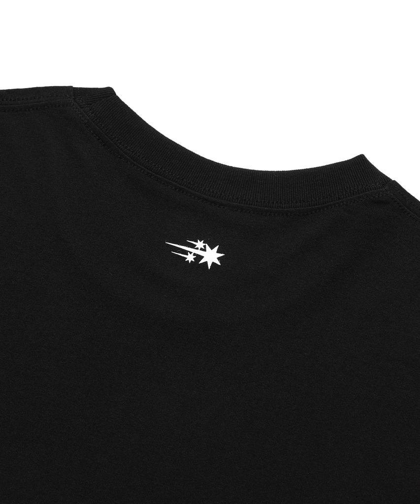NICEGHOSTCLUB Rabbit Or Bear Tee_Black(Ng2Emut507A)