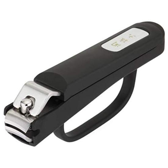 Kai Seki Magoroku Nail Medium Curved Made In HC3530 Easy-Grip Clippers, Blade, Japan,