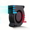DC 5V 7515 Dual Ball Centrifuge Radial Cooler 7cm 70mm USB Computer Cooling Fan 75x15mm Brushless Turbo Blower