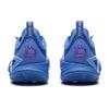 Li Ning DLO2 Niedrige Basketballschuhe Unisex Palace Blue ABPW013-8