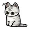 Cat Lover Brooch Cartoon Pin for Clothing, Enamel Kitten Alloy Badge Decorative Clothing Pin, Backpacks Hats Scarves Accessory, Gift Lovers