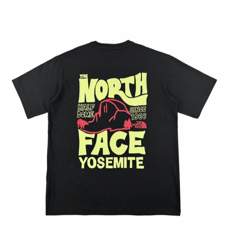 [North Face] North Face Half Dome Short Sleeve Round Tee Nt7ur07