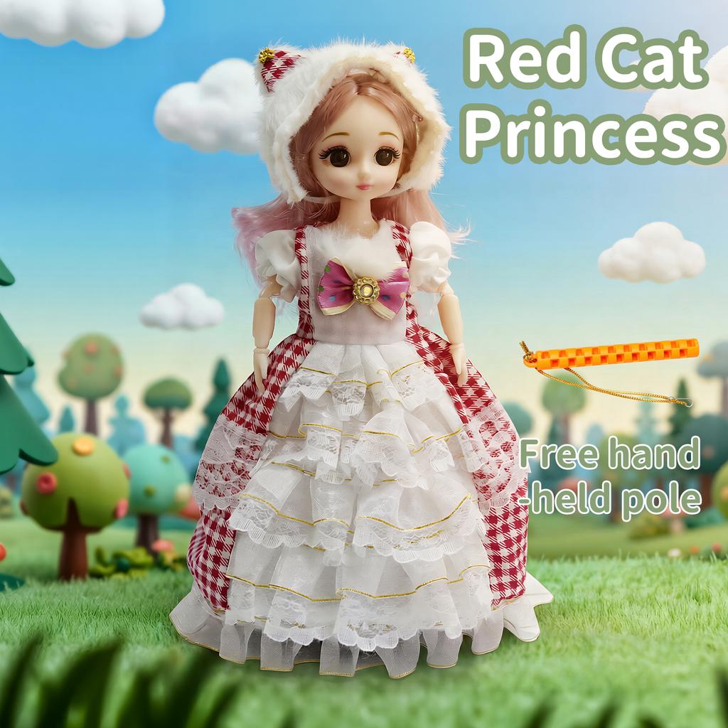 Electric Dancing Angel Doll Fashion Wedding Dress Princess Music Singing With Led Light For Girls And Kids Birthday Gift