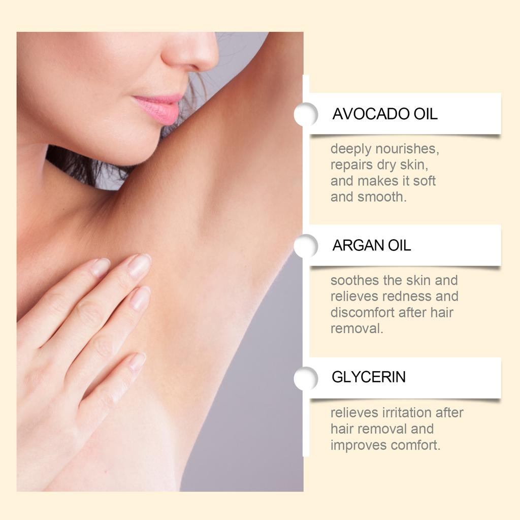 Face Body Hair Removal Cream;Hair Removal Cream;Gentle Hair Remover Cream