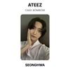 ATEEZ CAEE BOMBOM Official Photocard