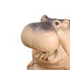 Tier Figurine Tee Haustier Statue Handgemachte Handwerk Schreibtisch Ornament Mini Zeremonie