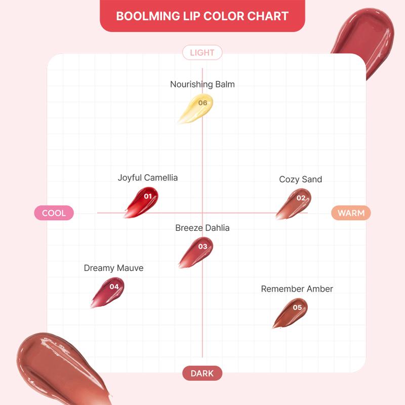 [heimish] Ever Glow Glaze Color Balm 3.1g