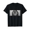 I Love Techno T Shirt Print Sexy Rave Festival Black Vintage Stretched Fashion Top For Everyday Wear Homme Versatile