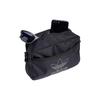 New Adidas Originals Recycled Polyester Shoulder Bag Unisex Black IS4585