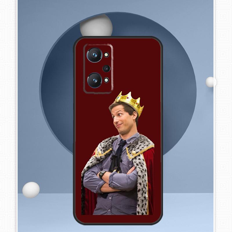 

Brooklyn Nine Nine 99 For Realme C55 C33 C30 C21Y 10 Pro Plus GT Neo 5 3 3T Case For OnePlus 11 10 Pro Nord 2 2T OnePlus 11