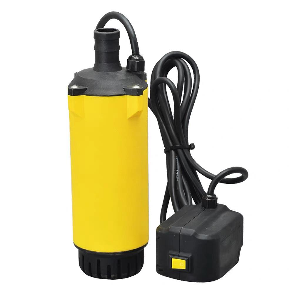21V Portable Rechargeable Submersible Water &