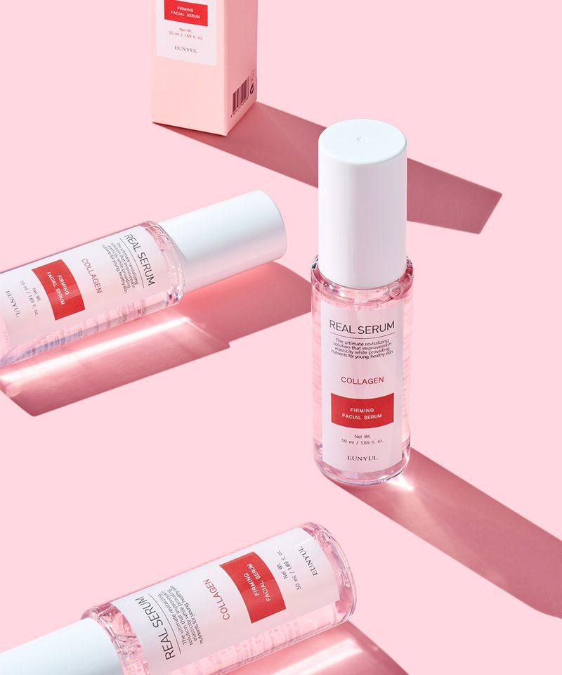 Real Collagen Serum 50ml 3-Pack