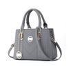 Ladies Bag Korean Embroidery Fashion Simple Portable Large Bag Shoulder Bag Messenger Bag Characteristic Mother Bag