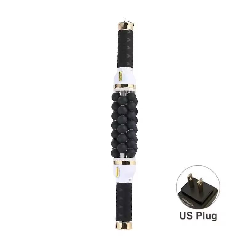 40W Electric Roller For Muscle Body Relaxing High Frequency Rolling Massage Fitness Anti-Cellulite Slimming Machine For Women