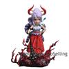 10cm Anime One Piece Figuur Yamato Figuur PVC Verzamelbaar Standbeeld Model Speelgoed Cadeaus