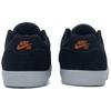 Nike Sb Malor Wygodne Klasyczne Niskie Buty Skateboardowe Męskie Trampki Czarne FV6064-009