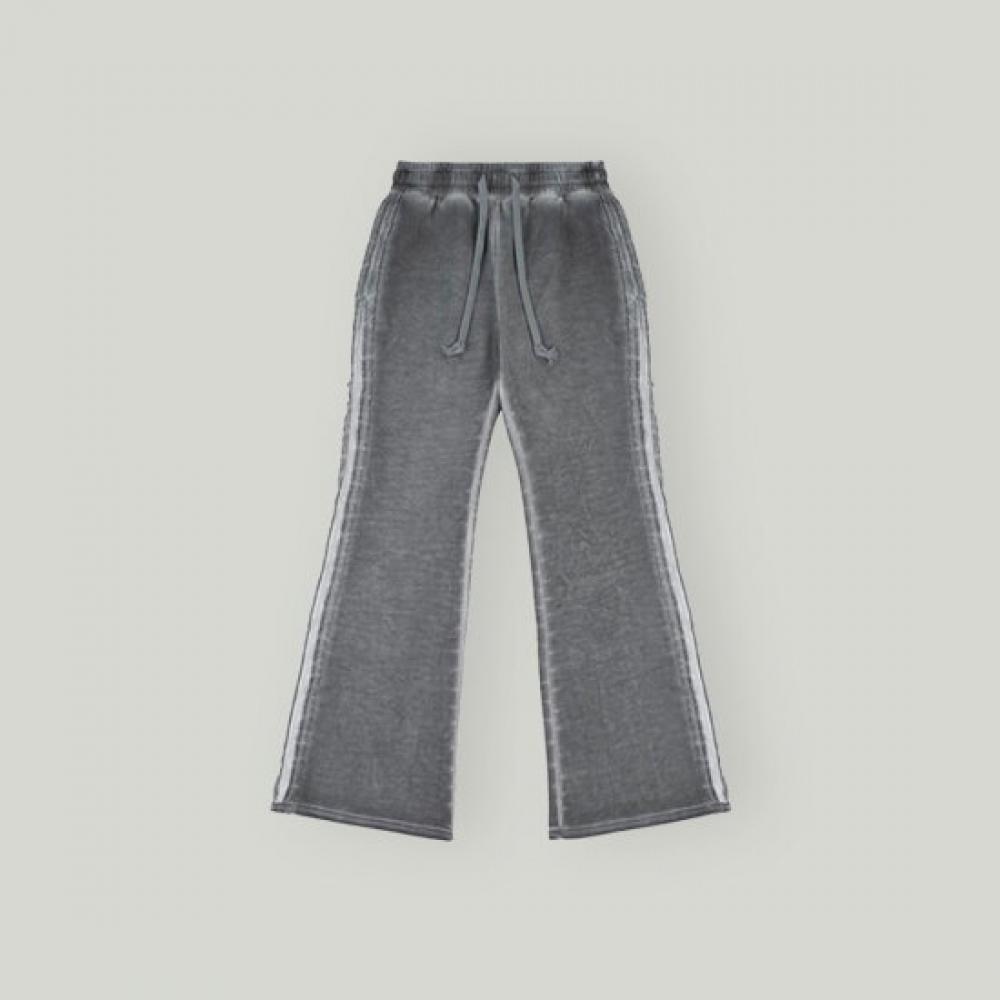 People Of The World Garment Washed Pants 25fw Signature Luna