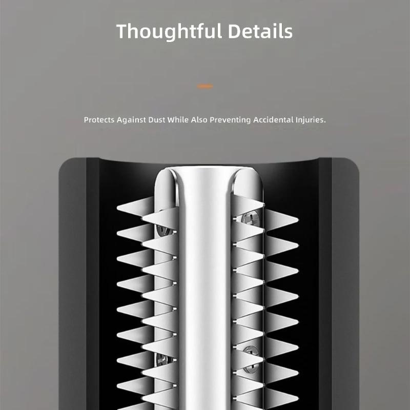 Multipurpose Coconut Grater Fish Scale Remover With Ergonomic Handle Electric Scrapers Shredders Roller For Home Cooking