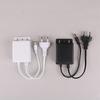 Ac 220V Input Dc 12V Output Supply Eu Plug Outdoor Waterproof Power Adapter Charger For Cctv Security Ahd Analog Ip Camera