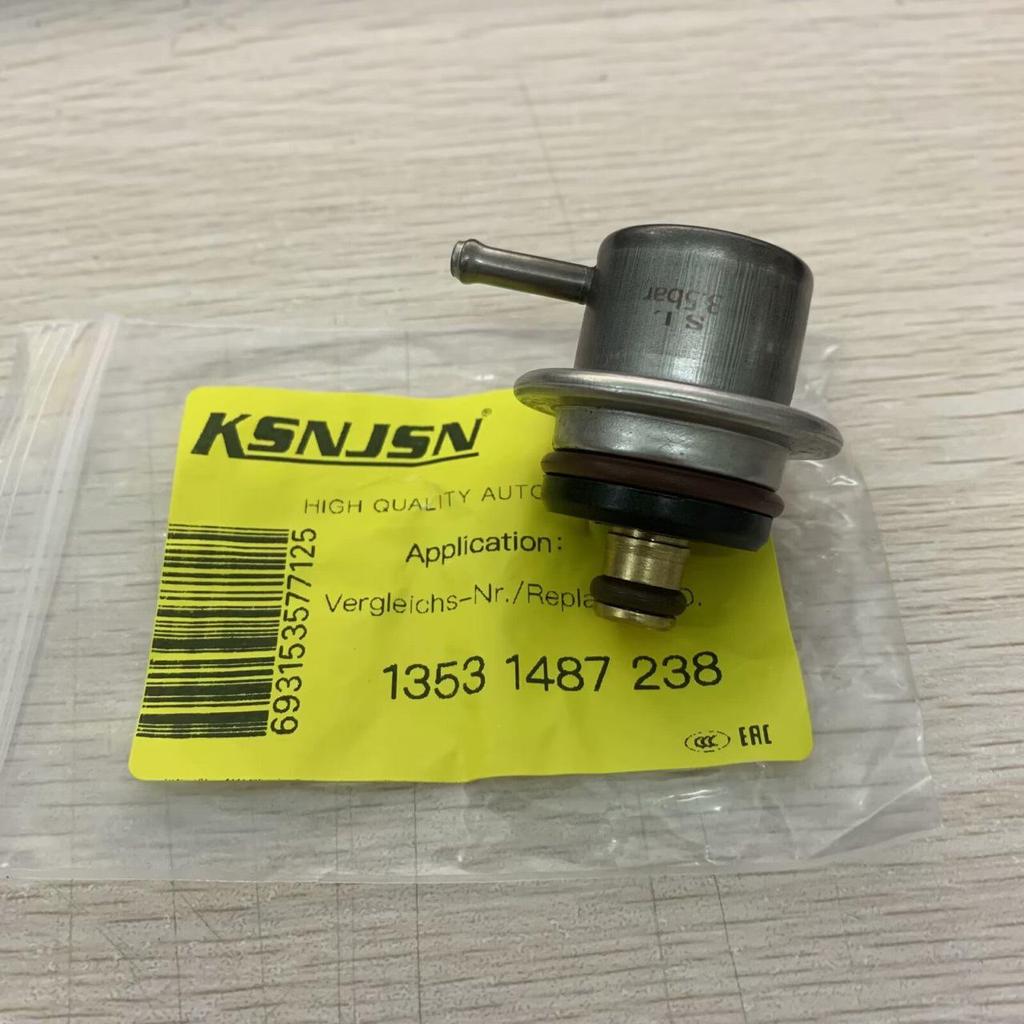 Mini R50/R52/R53 Fuel Pressure Regulator & Oil Valve 13531487238.