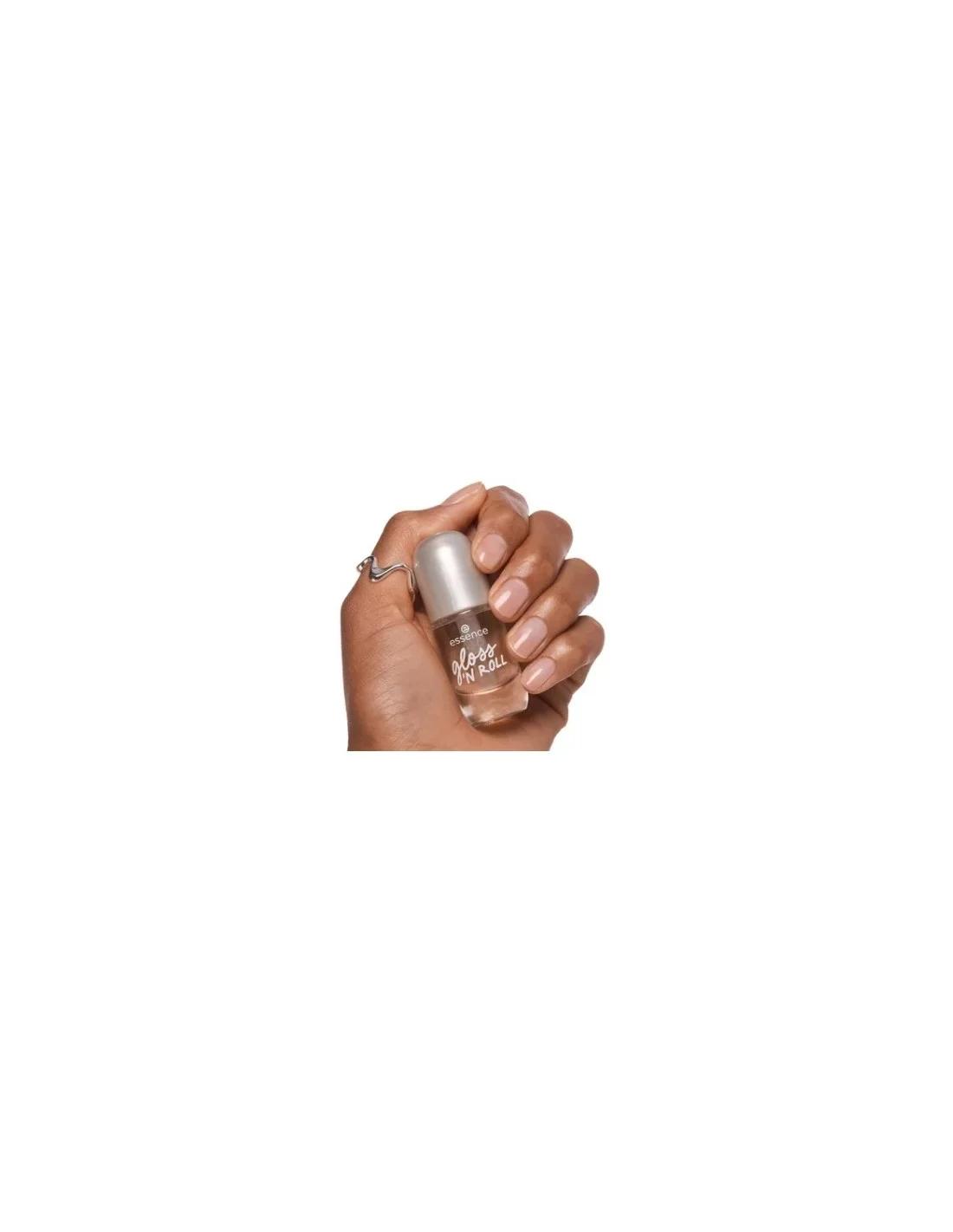Essence Cosmetics Gel Nail Colour Esmalte De U?s 01-Gloss n Roll 8ml