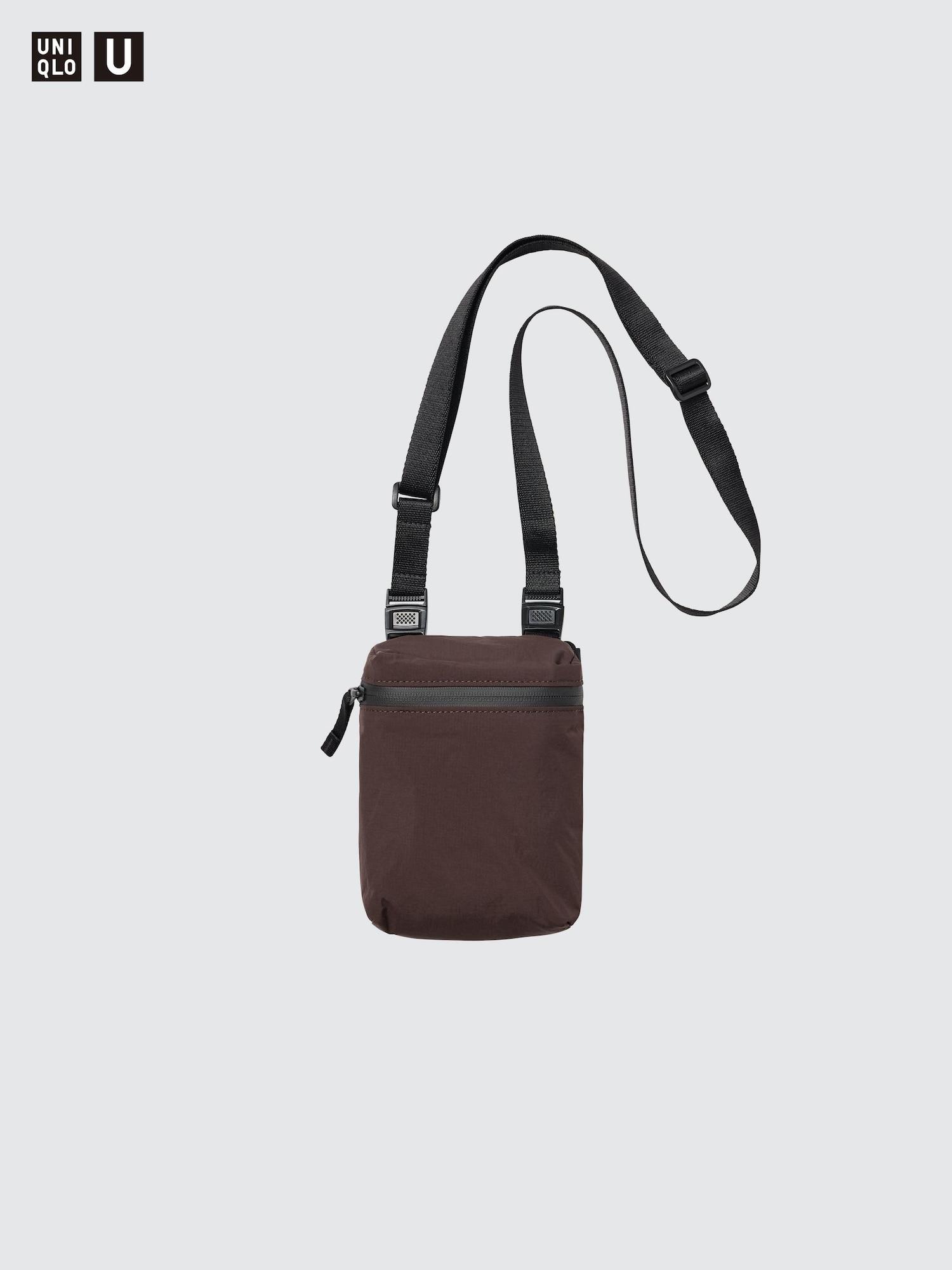 

Uniqlo Мини-сумка 39 DARK BROWN/ONE SIZE