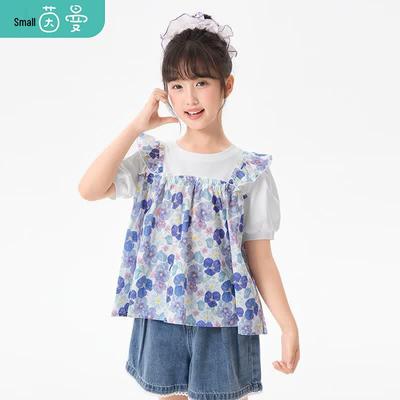 Hauts (Filles à partir de 4 ans) – T-shirts