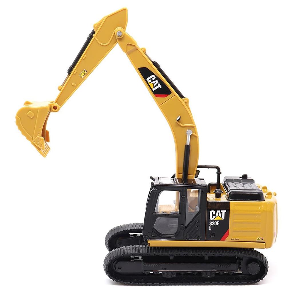 Diecast Master 164 Caterpillar CAT 320F L Hydraulic Excavator