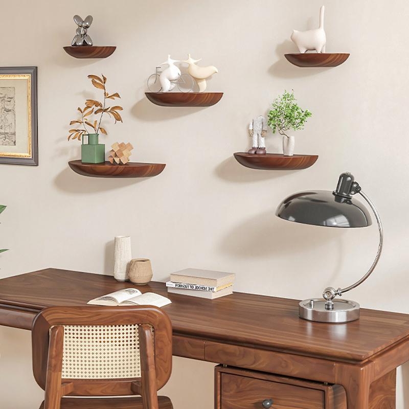 2pcs/set Hanging Rack For Flower Pots Plants Wall Decoration Home Decorative Storage Rack Ornaments 2 Colors