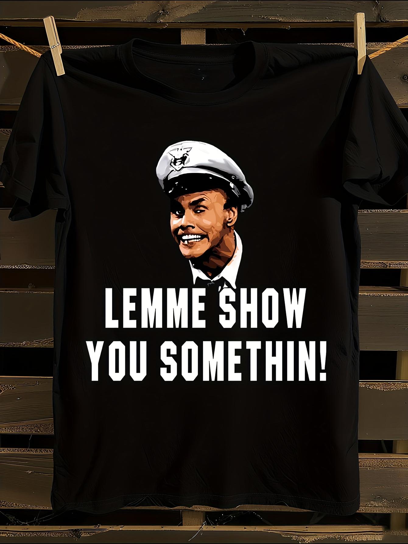 s Fire Marshal Bill TV Show T-shirt XL