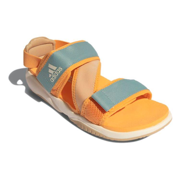 Adidas Terrex Sumra Sandals Trendy Sports Sandals Women Sandals Orange FX6049