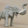 Giocattoli per Bambini Giocattolo Elettrico Modello Elefante Animali Versi Può Camminare Plastica Educativo giocattolo elettrico modello elefante giocattoli
