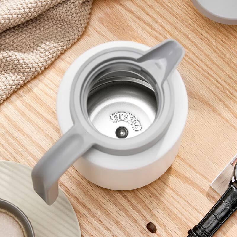 Chahua 1.7L 304 Stainless Steel Insulated Kettle